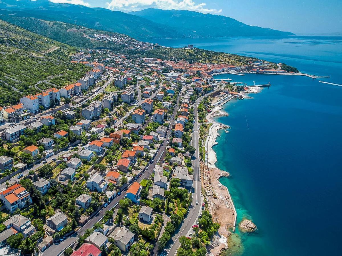 Apartment Marina - Snj106 By Interhome Senj  Exterior foto
