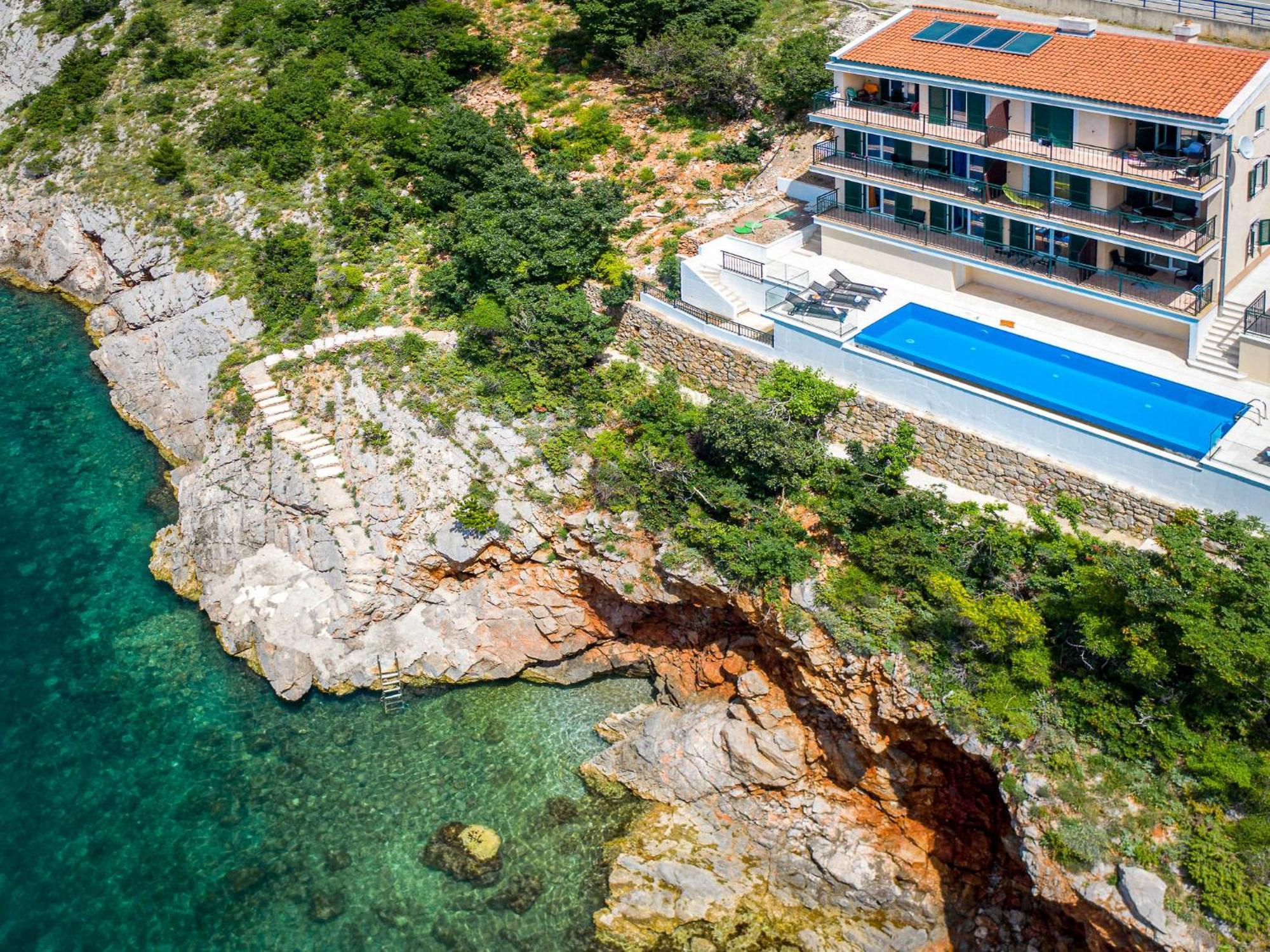 Apartment Marina - Snj106 By Interhome Senj  Exterior foto