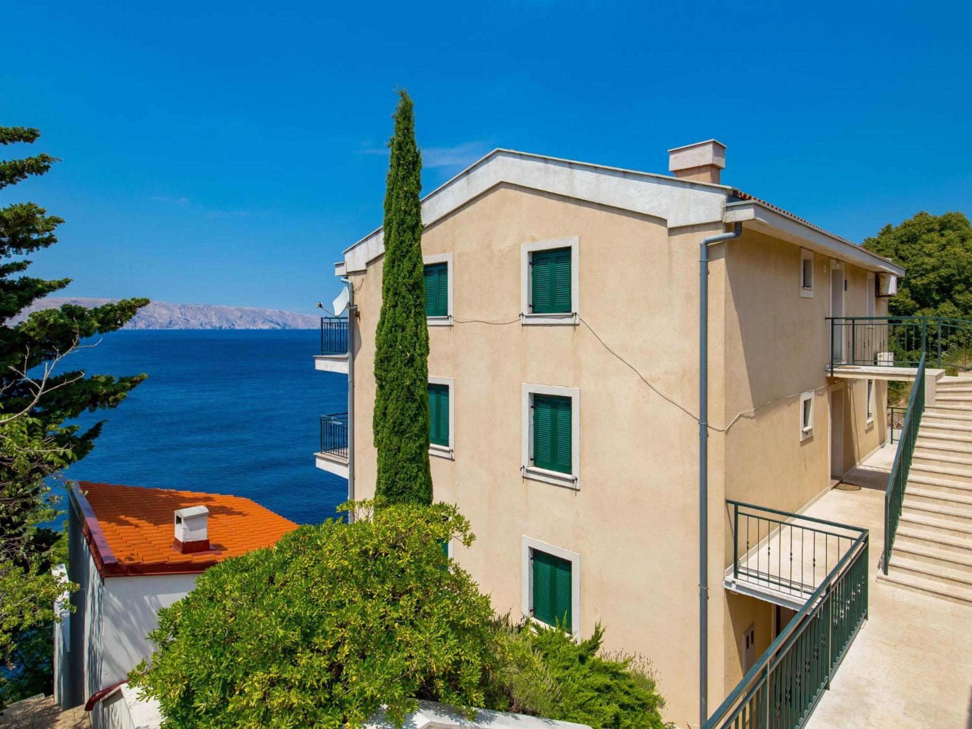 Apartment Marina - Snj106 By Interhome Senj  Exterior foto